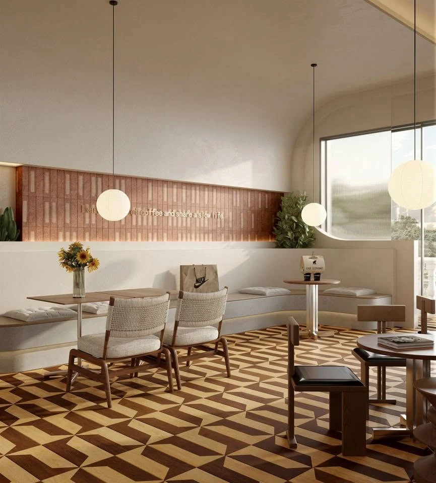 Arrow Parquet — brand presentation 3