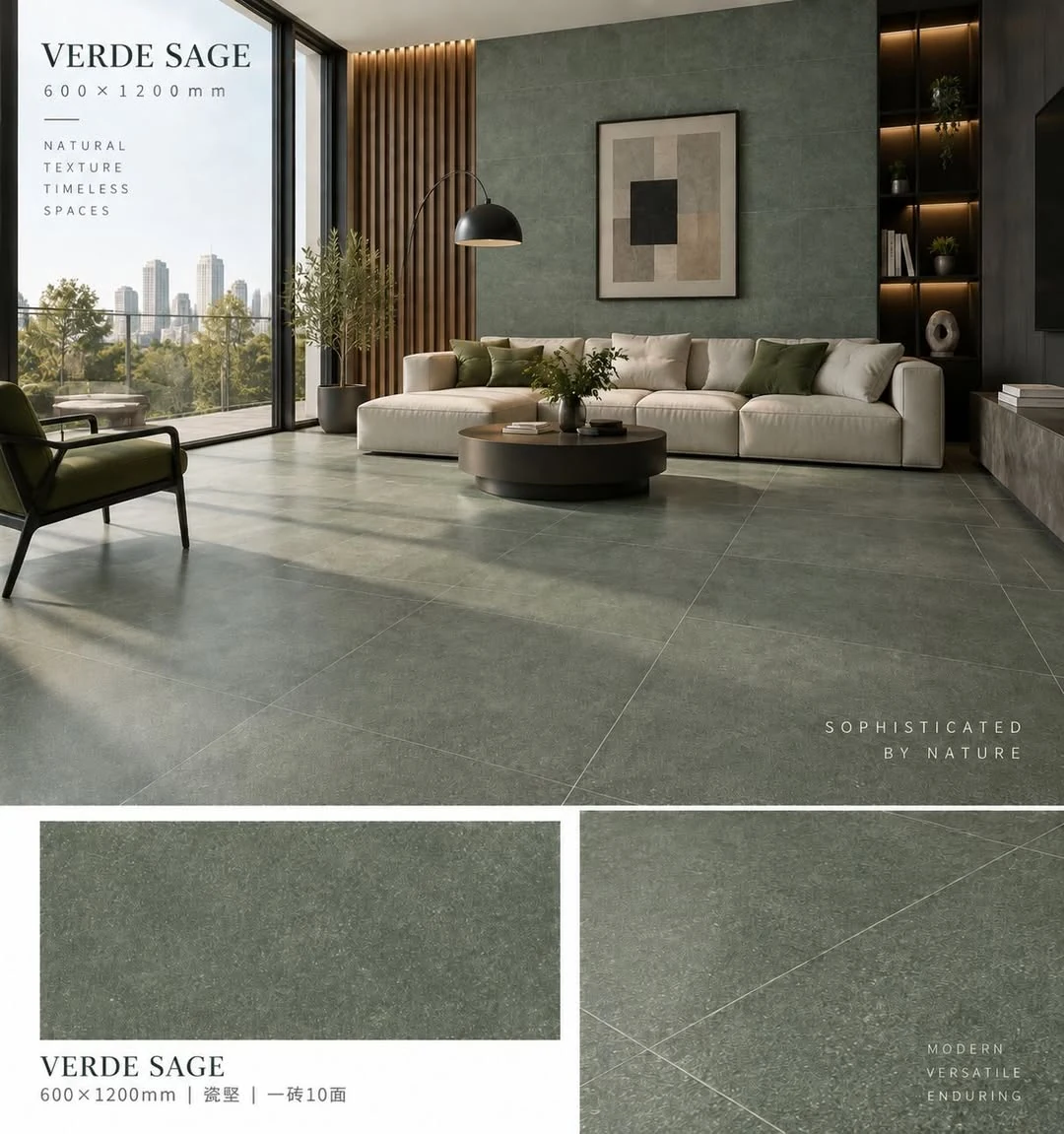 Verde Sage — brand presentation 1