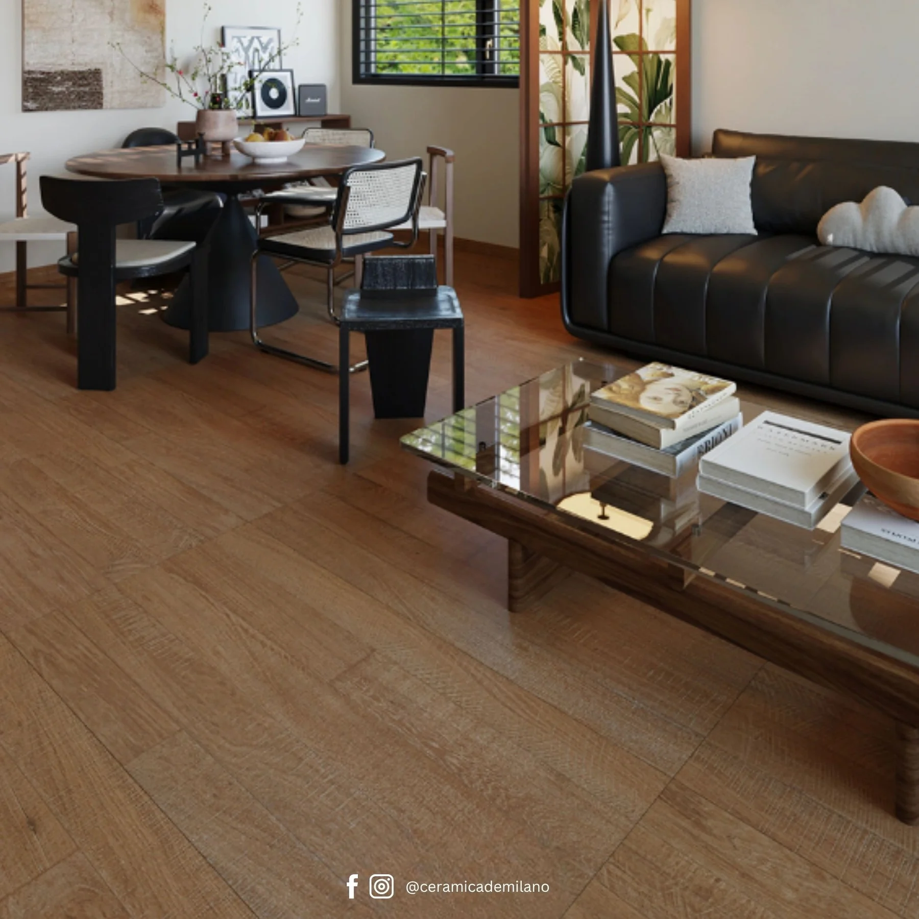 Wood Series material and interior inspiration 4