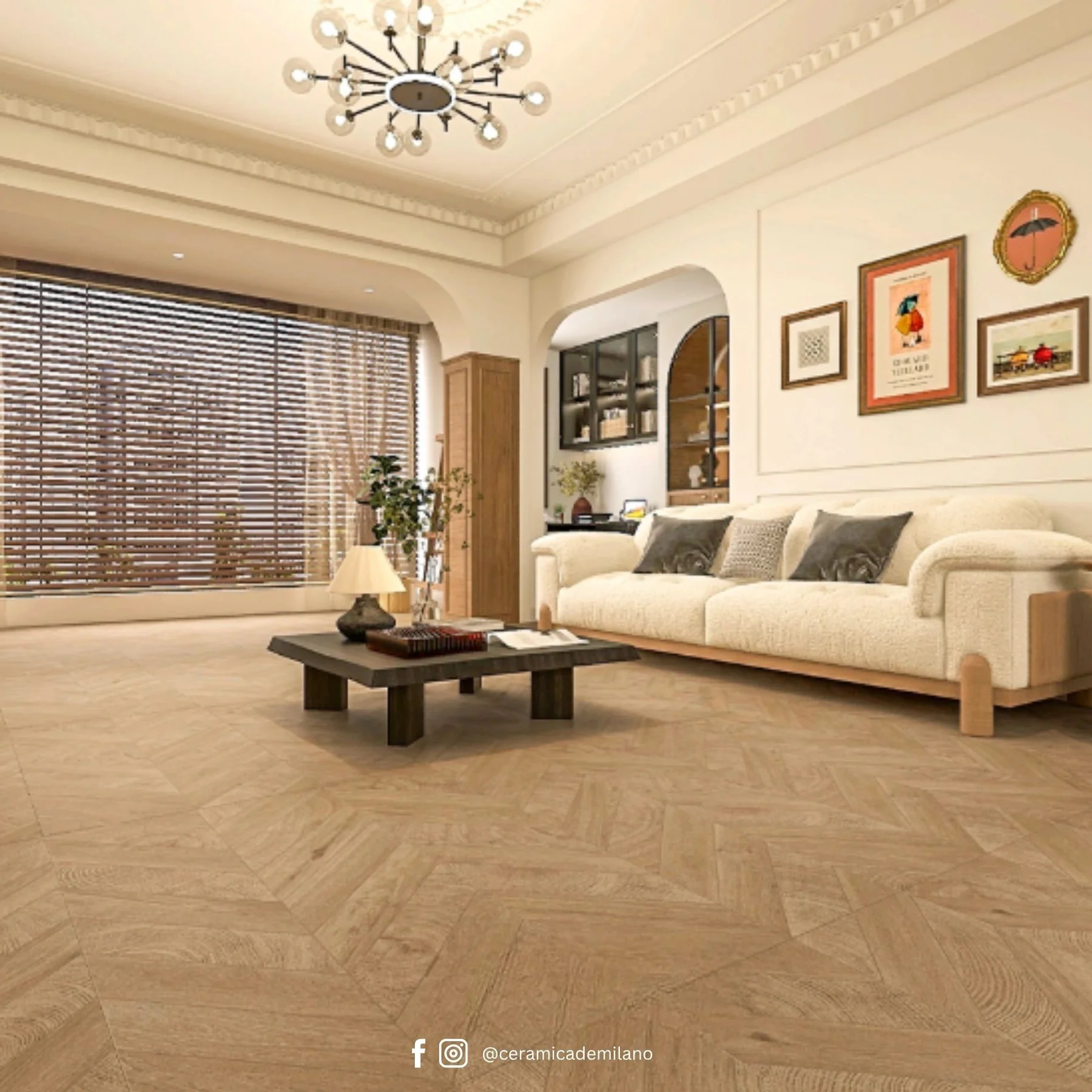 Wood Series material and interior inspiration 1