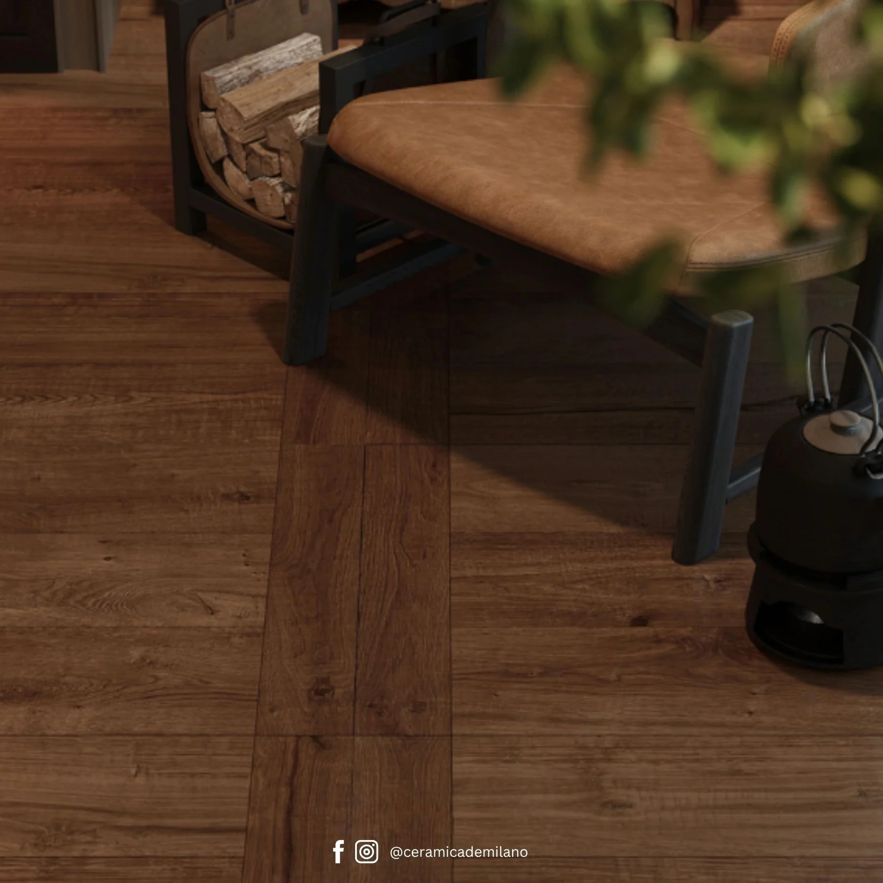 Wood Series material and interior inspiration 2